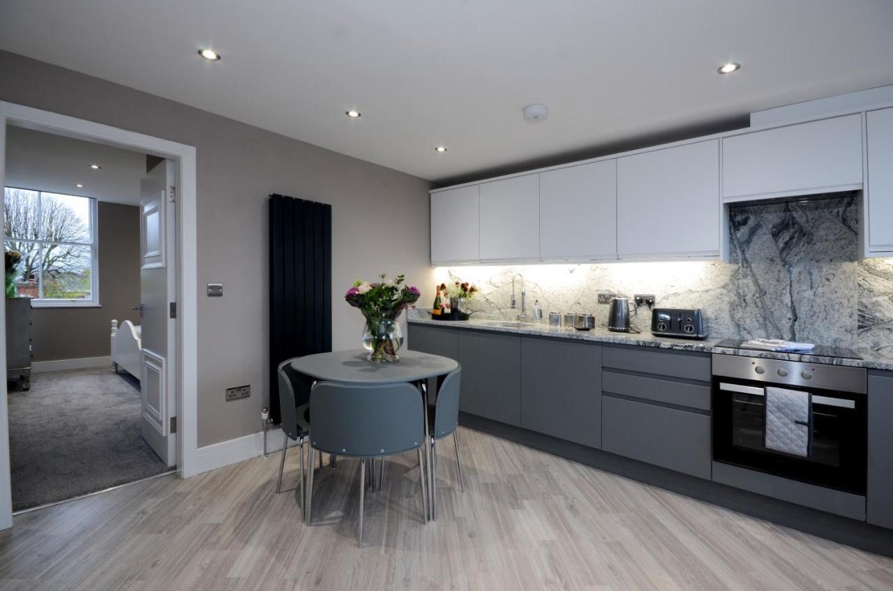 Priory Street Apartment 4 York Exterior foto