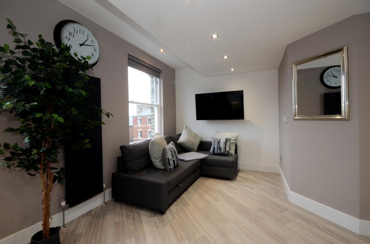 Priory Street Apartment 4 York Exterior foto