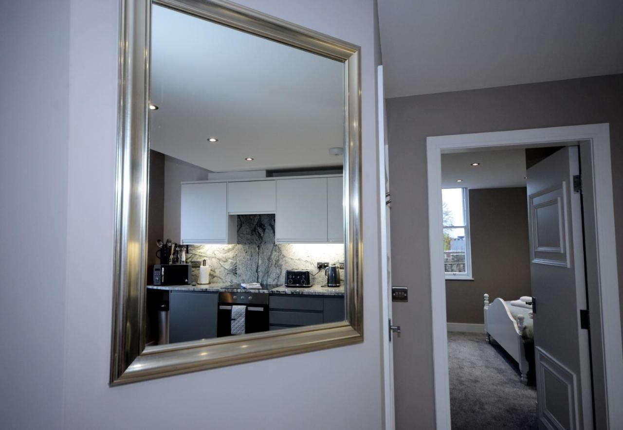 Priory Street Apartment 4 York Exterior foto