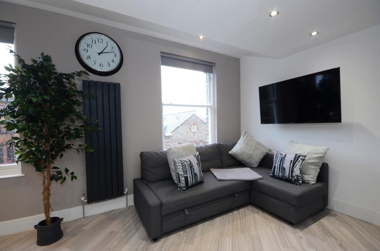 Priory Street Apartment 4 York Exterior foto