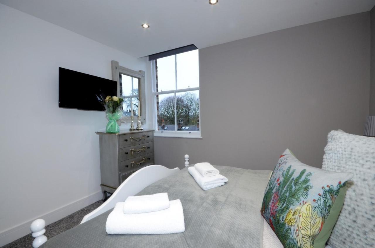 Priory Street Apartment 4 York Exterior foto